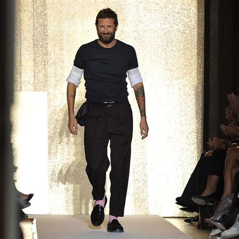 ysl stefano pilati|stefano pilati fashion style.